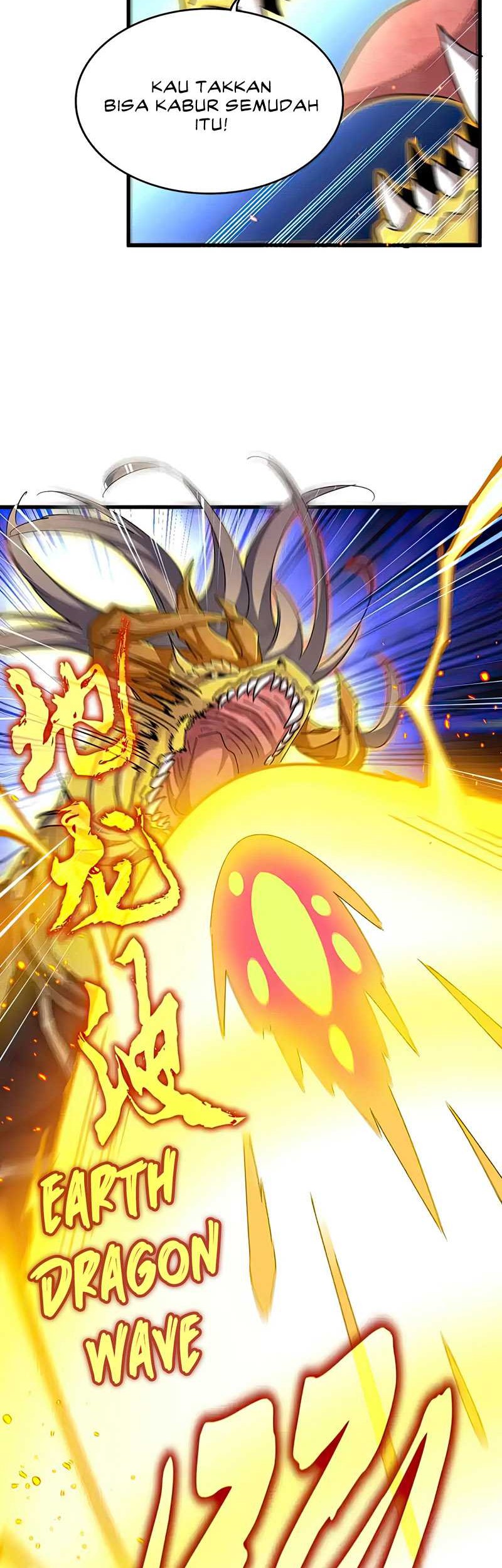 Magic Emperor Chapter 475 - halaman 30