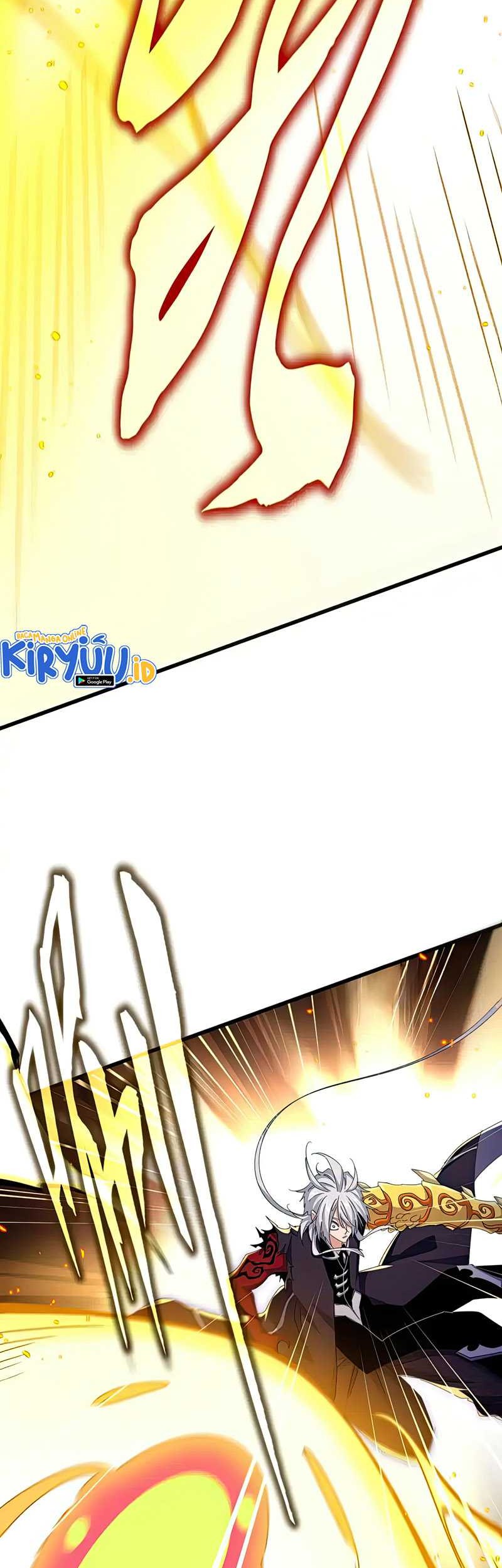 Magic Emperor Chapter 475 - halaman 31