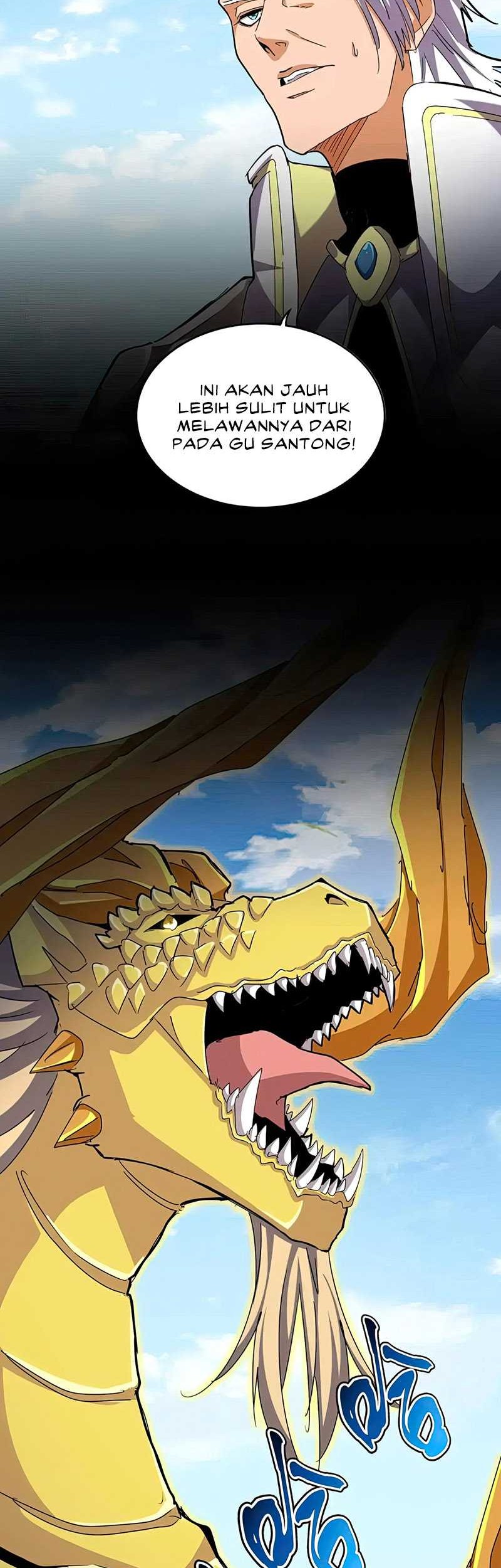 Magic Emperor Chapter 475 - halaman 39
