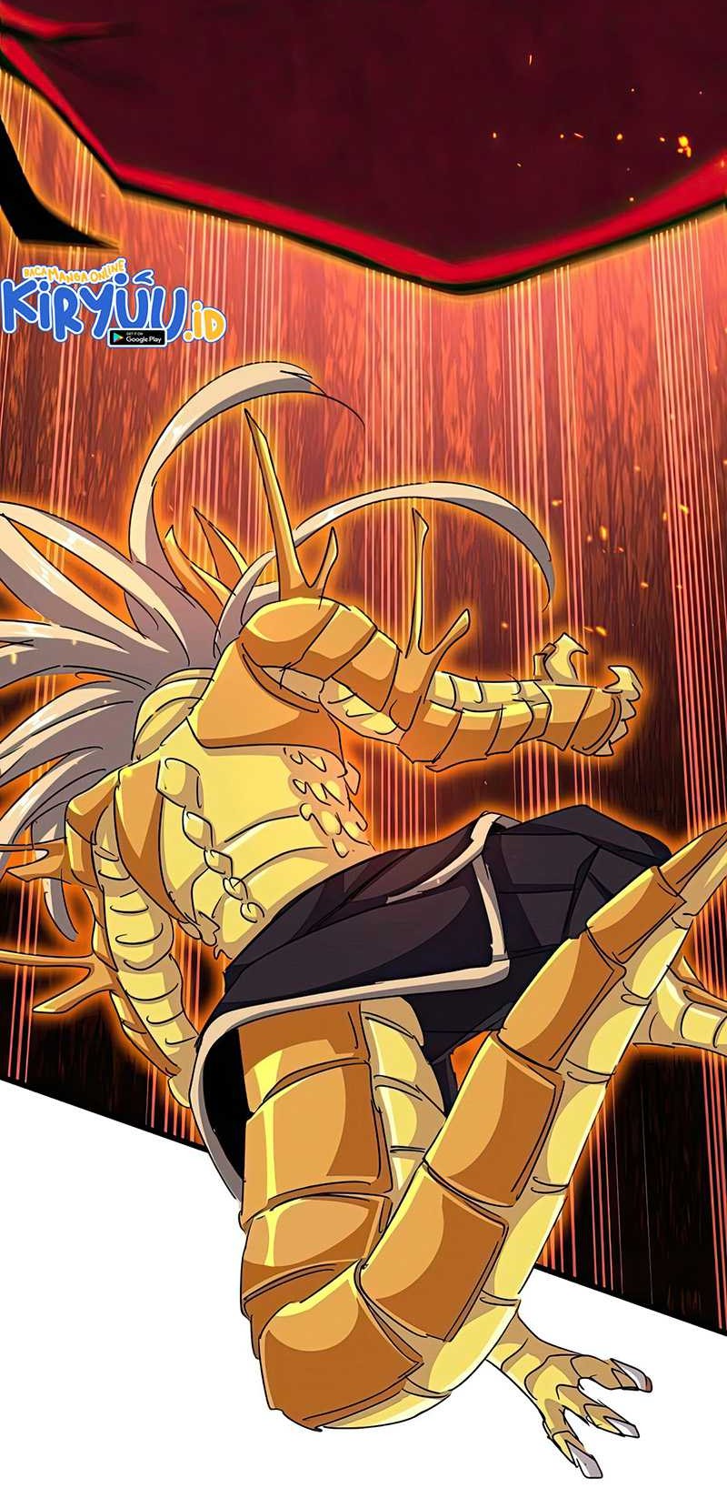 Magic Emperor Chapter 475 - halaman 4