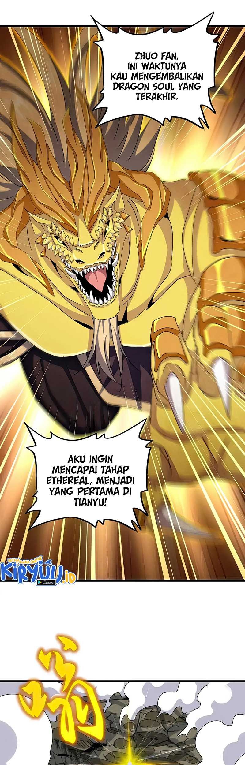 Magic Emperor Chapter 475 - halaman 41