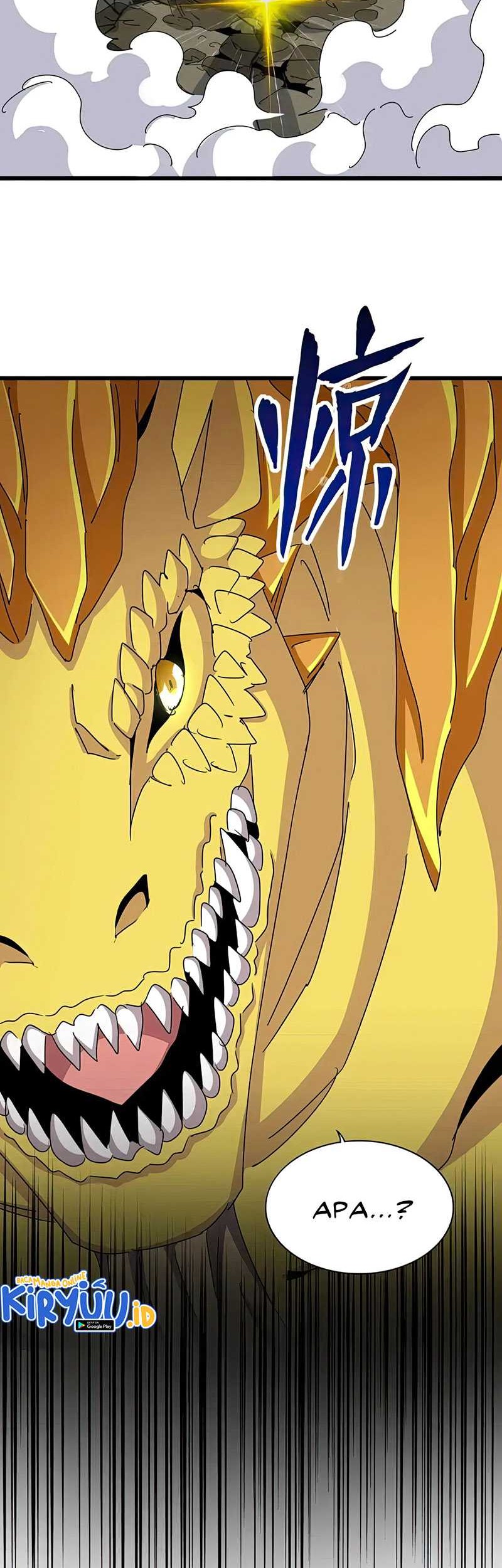 Magic Emperor Chapter 475 - halaman 42