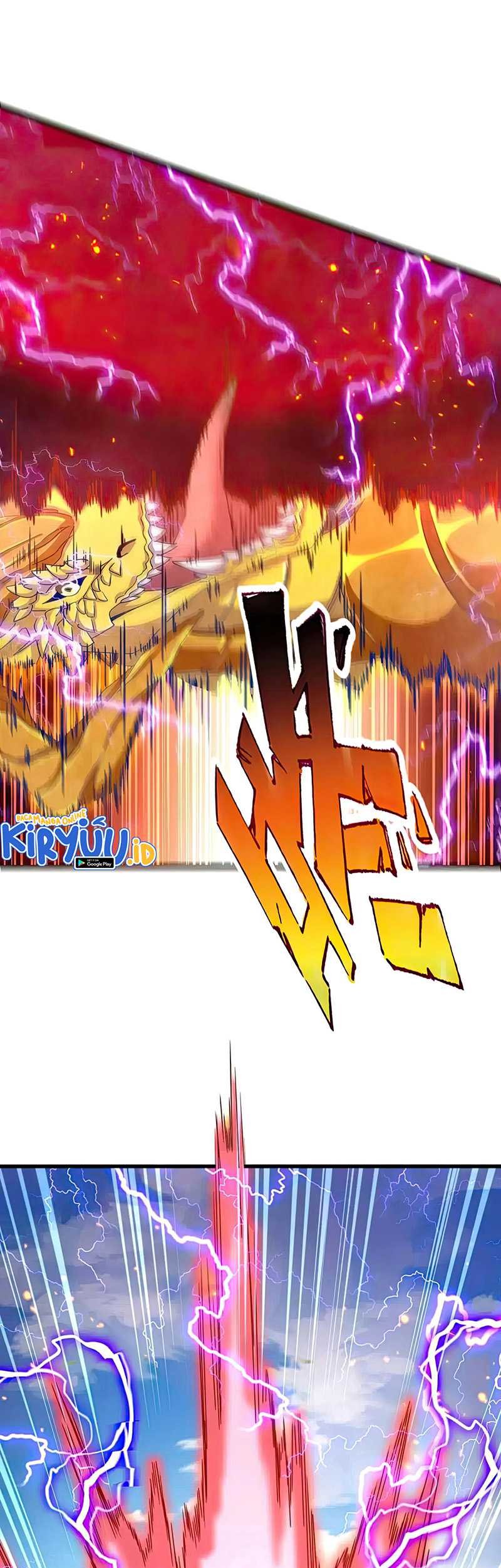 Magic Emperor Chapter 475 - halaman 5