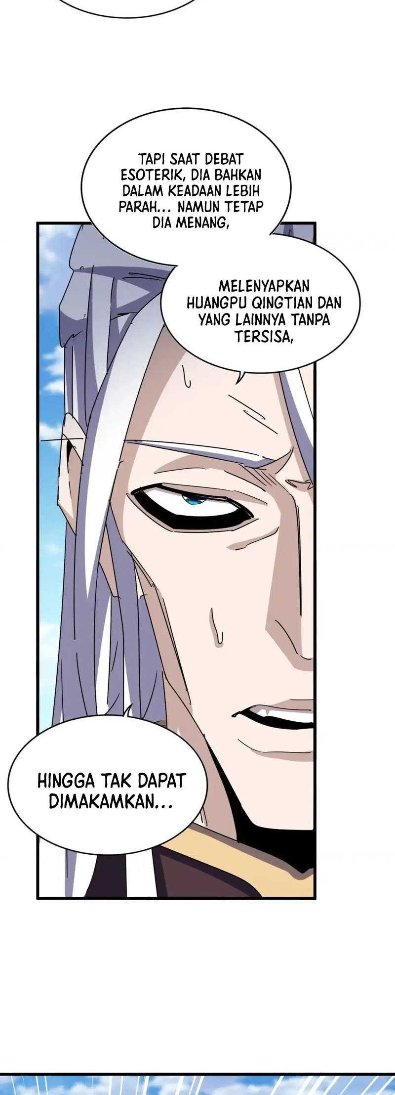 Magic Emperor Chapter 476 - halaman 13