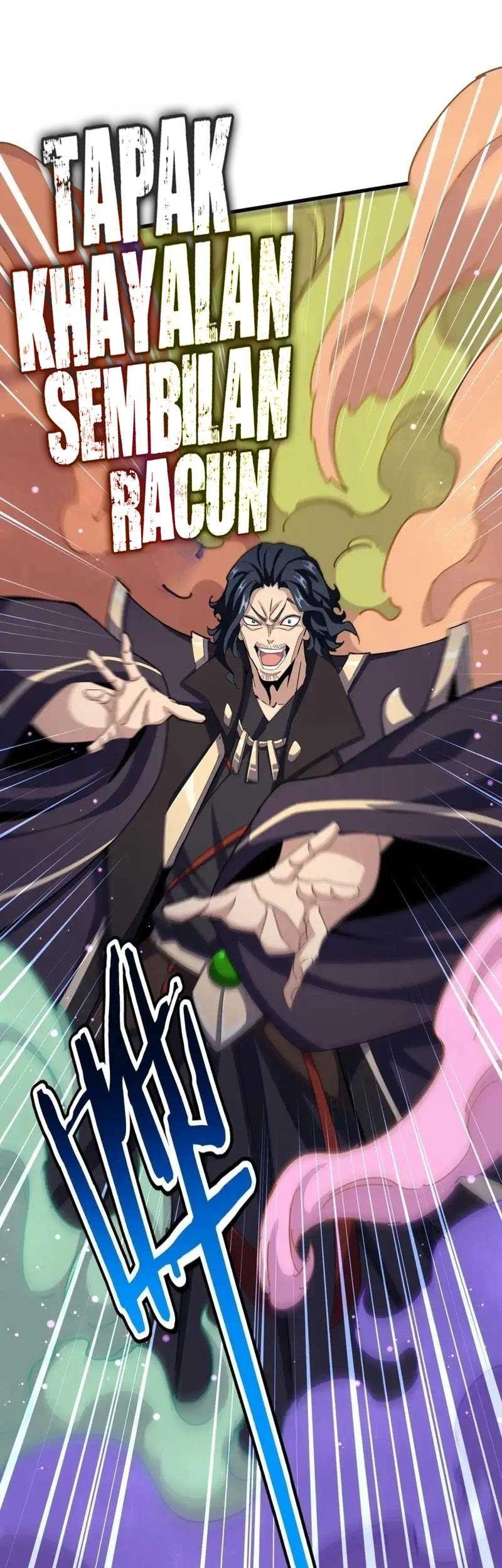Magic Emperor Chapter 476 - halaman 26
