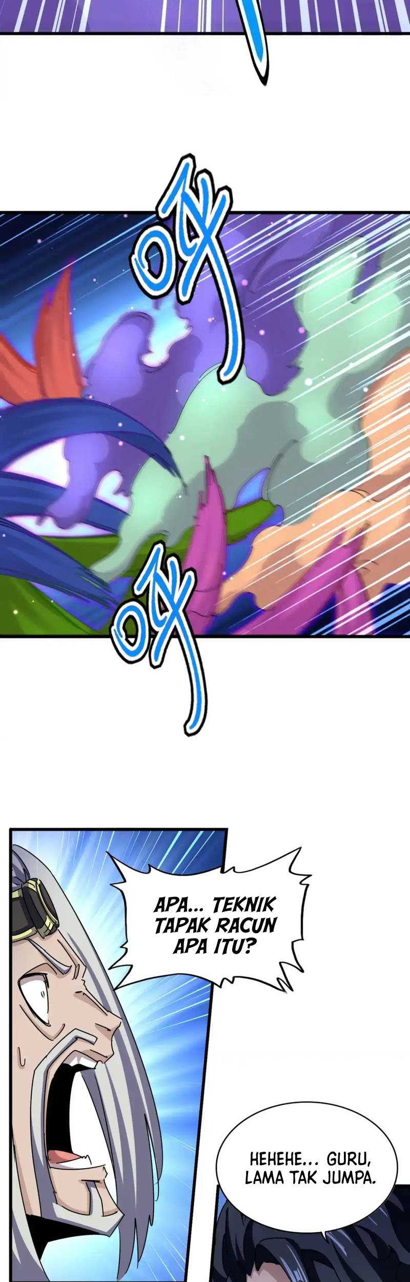 Magic Emperor Chapter 476 - halaman 27