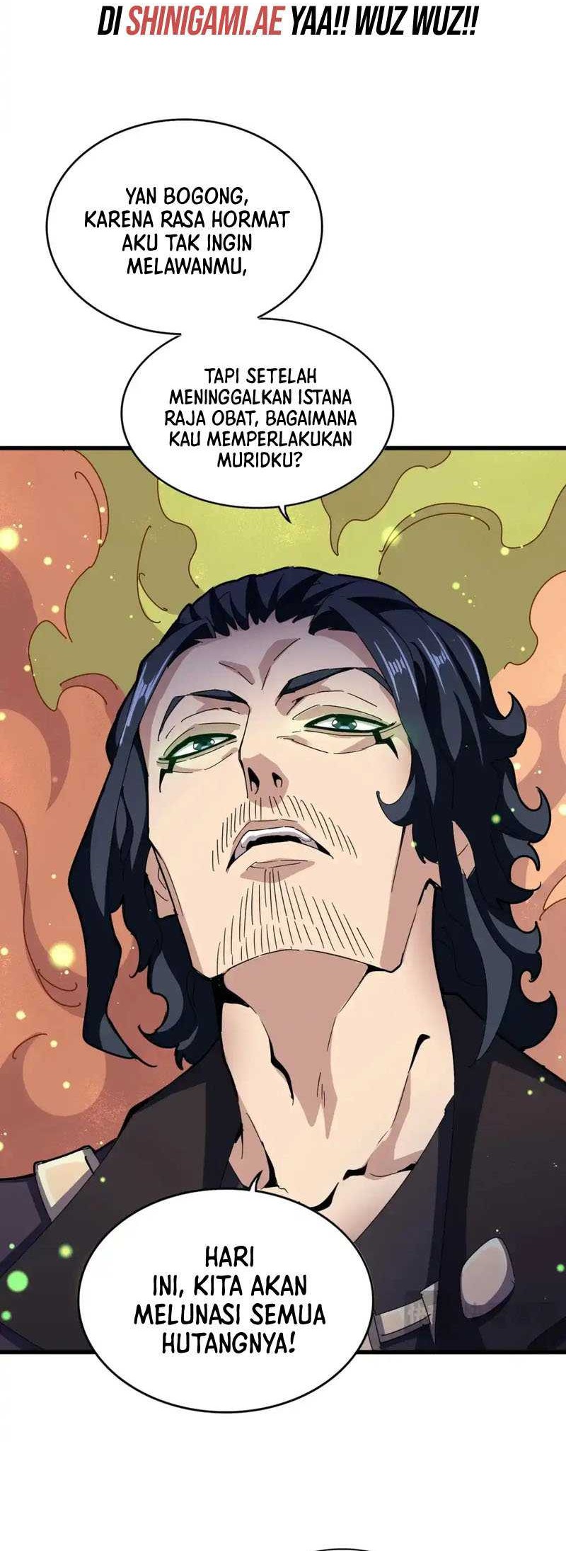 Magic Emperor Chapter 476 - halaman 29