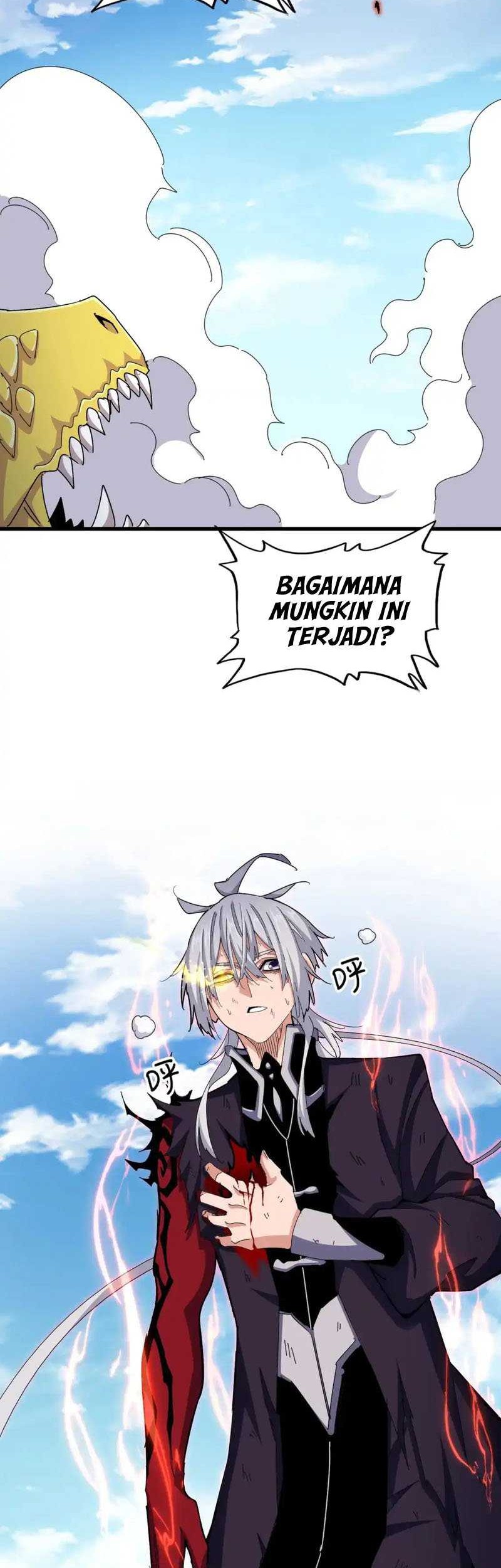 Magic Emperor Chapter 476 - halaman 3