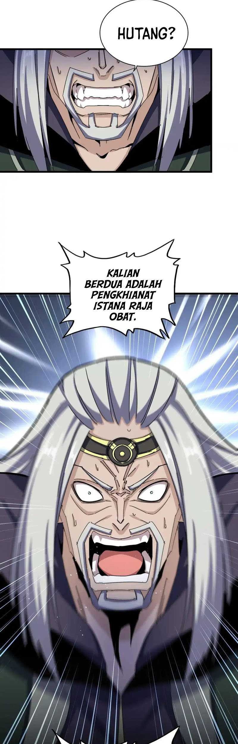 Magic Emperor Chapter 476 - halaman 30