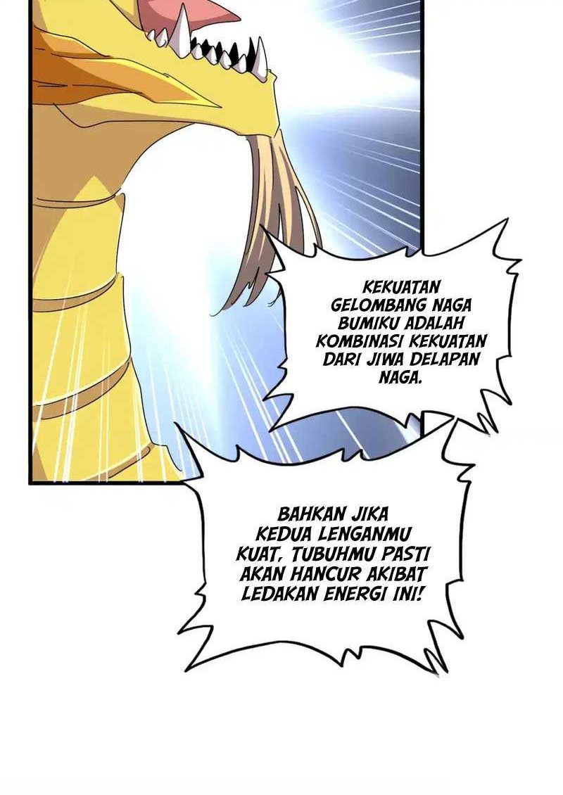 Magic Emperor Chapter 476 - halaman 5
