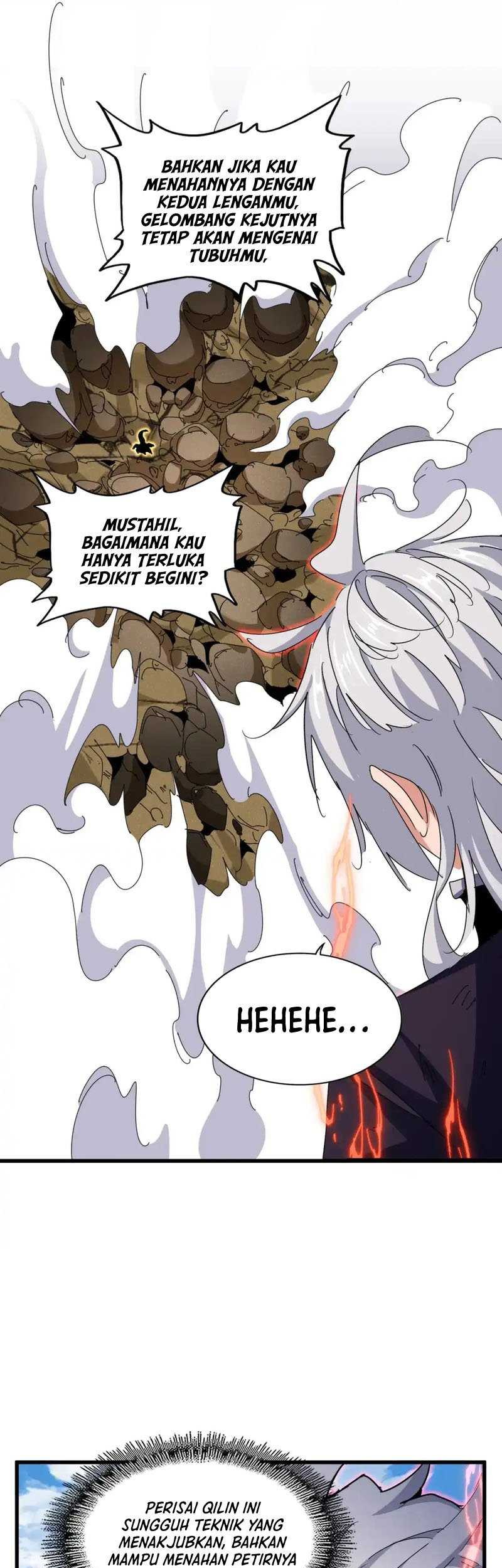 Magic Emperor Chapter 476 - halaman 6