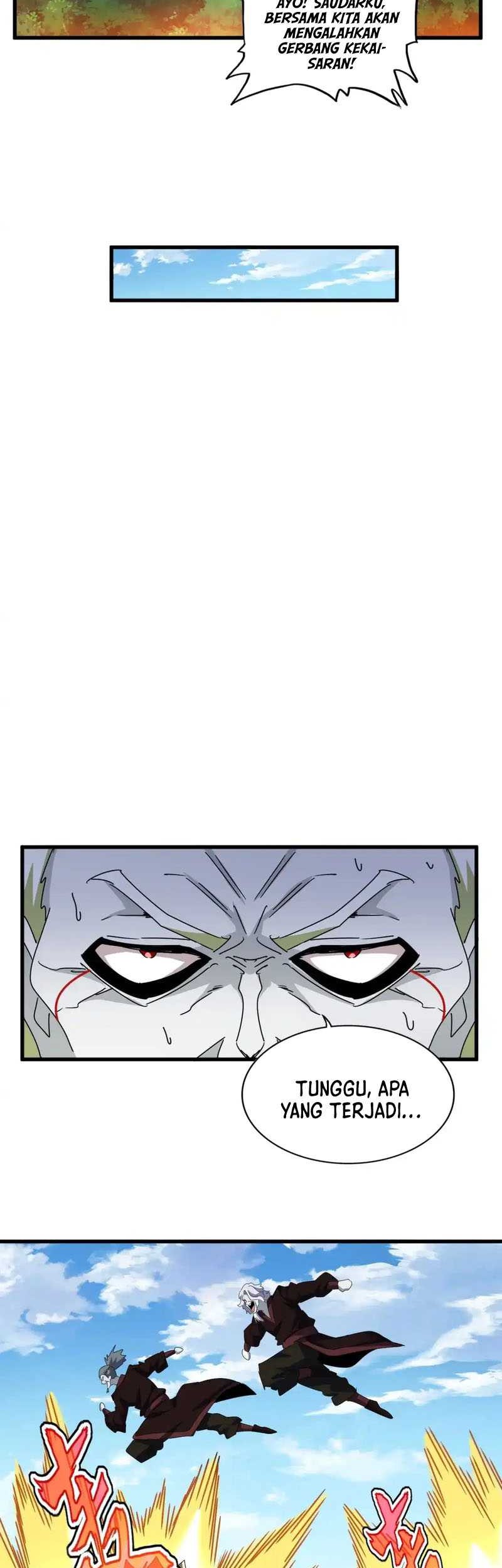 Magic Emperor Chapter 477 - halaman 20