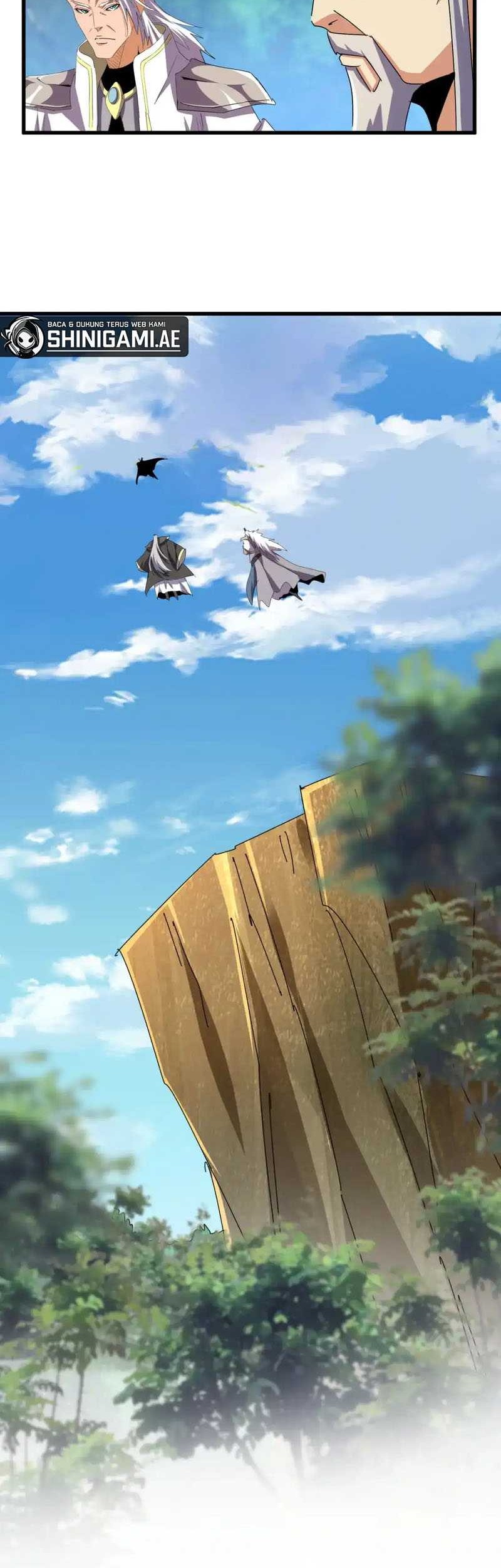 Magic Emperor Chapter 477 - halaman 29