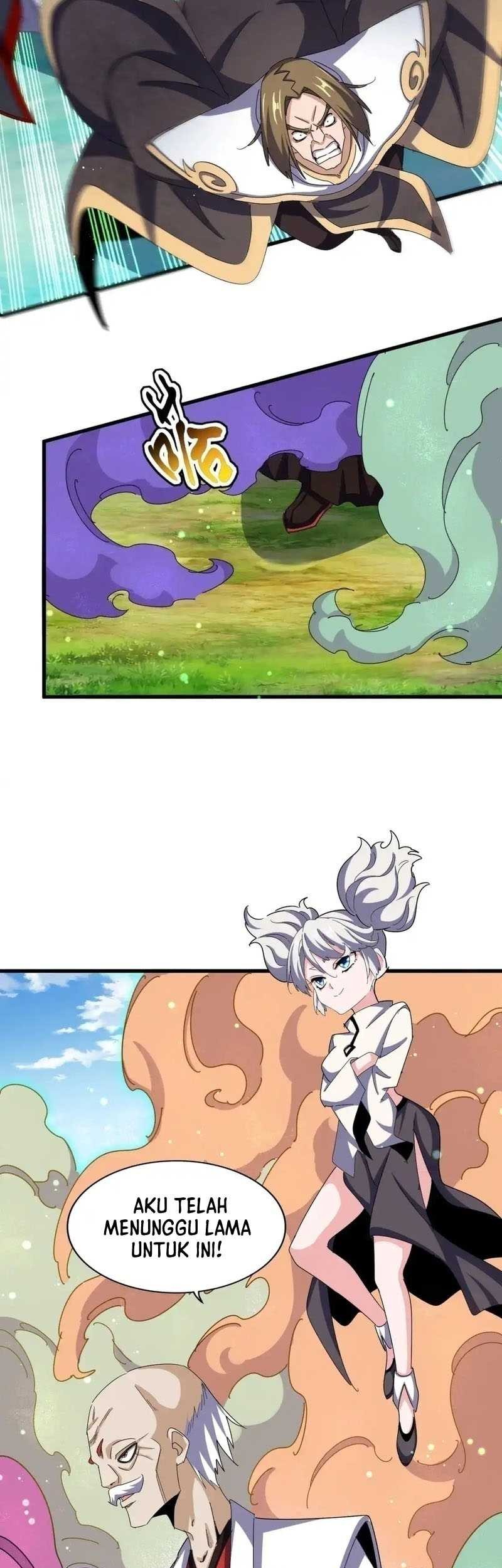 Magic Emperor Chapter 477 - halaman 6