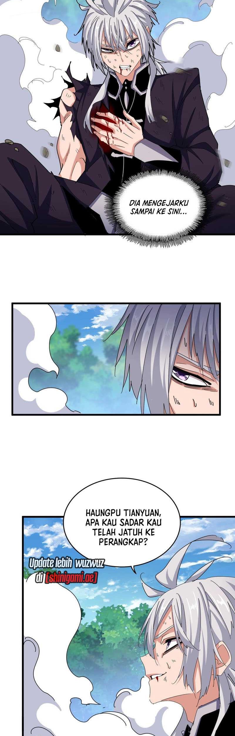 Magic Emperor Chapter 478 - halaman 11