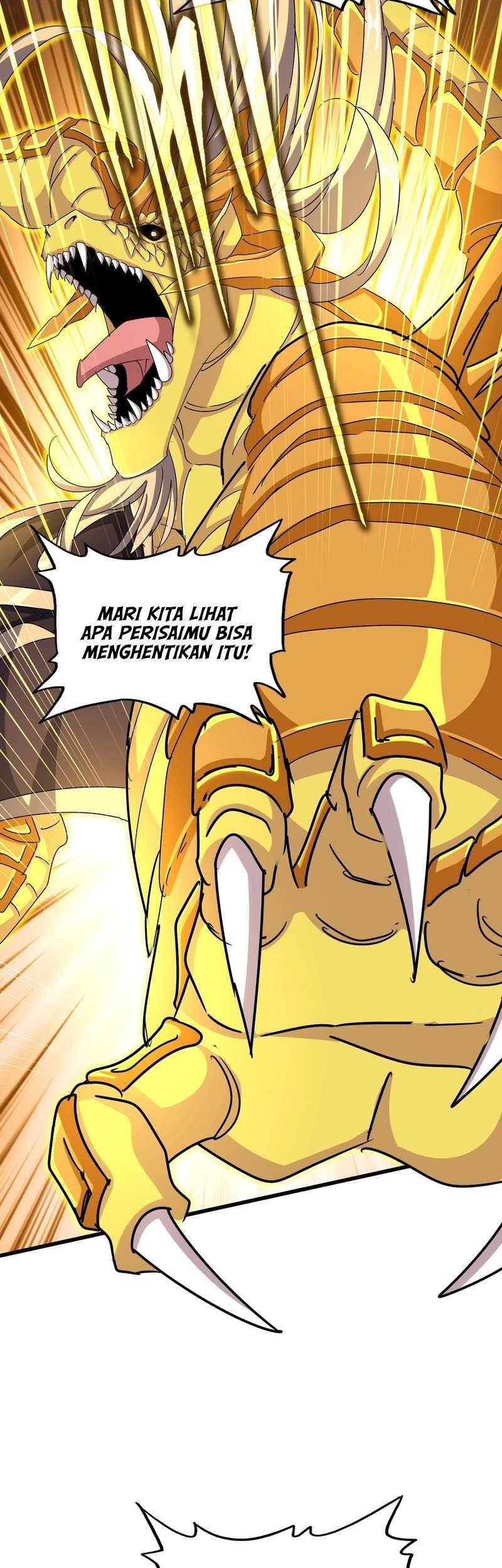 Magic Emperor Chapter 478 - halaman 15