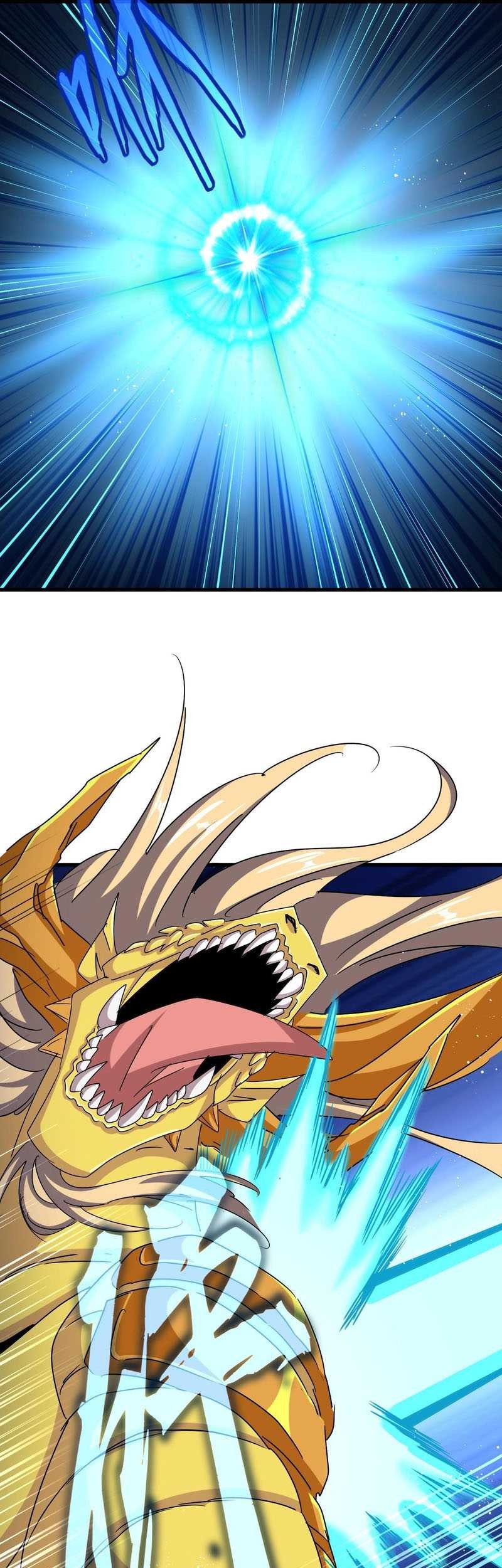 Magic Emperor Chapter 478 - halaman 17