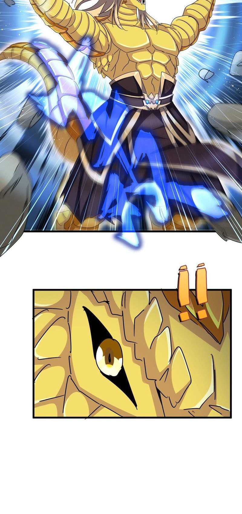 Magic Emperor Chapter 478 - halaman 20