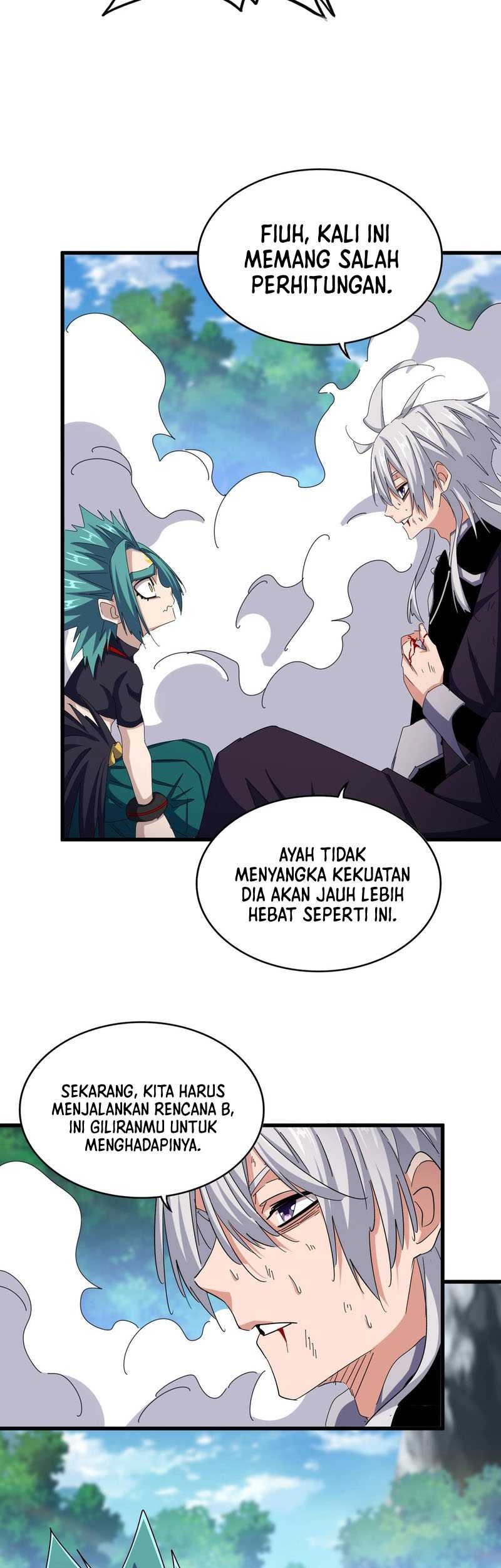 Magic Emperor Chapter 478 - halaman 23
