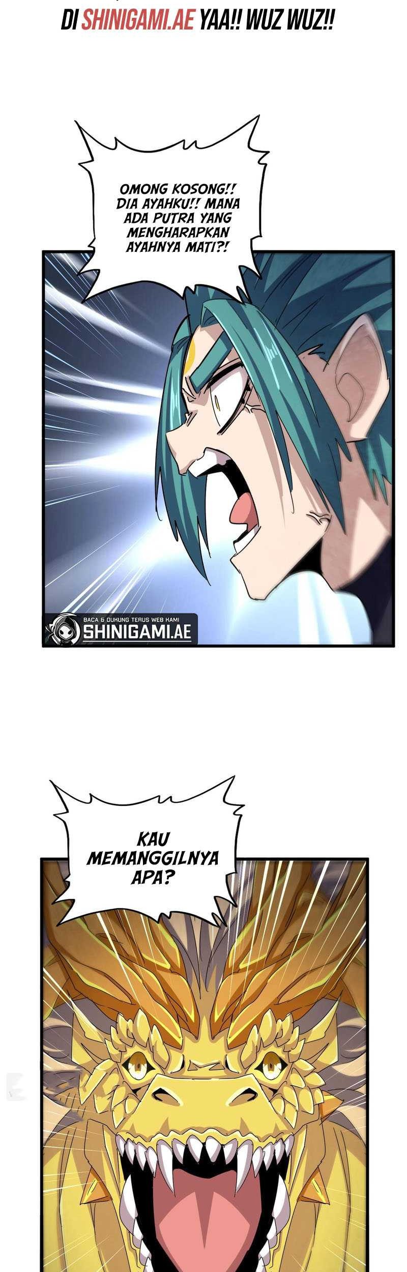 Magic Emperor Chapter 478 - halaman 28