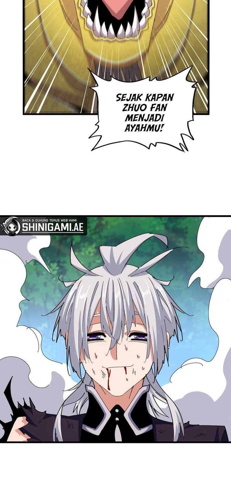 Magic Emperor Chapter 478 - halaman 29