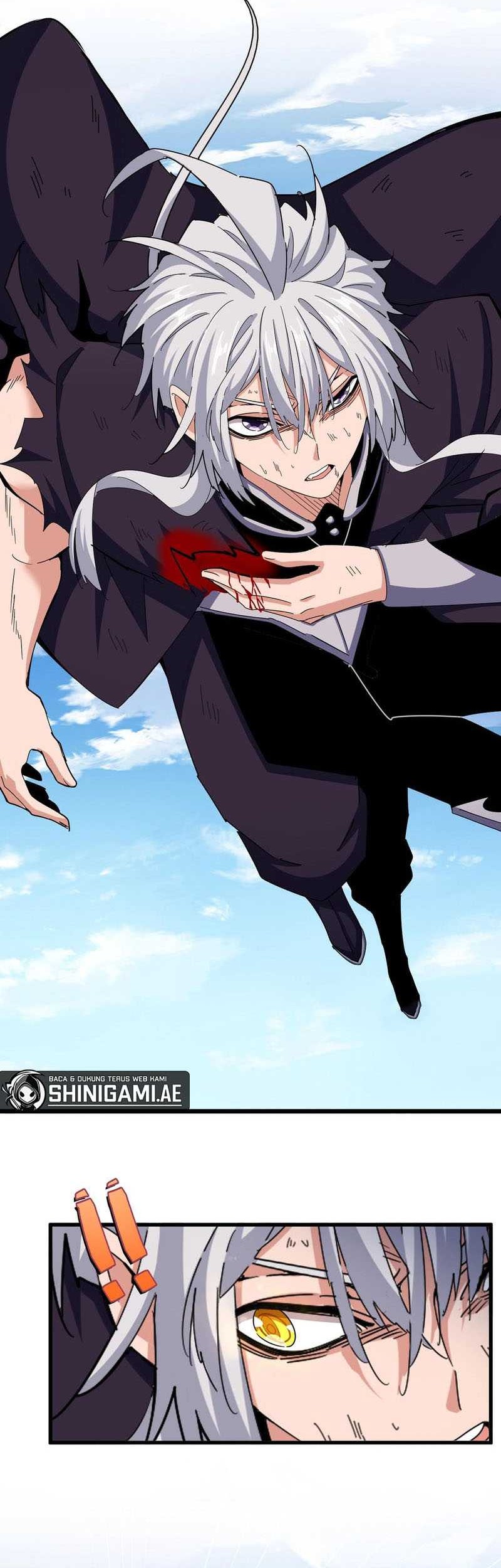 Magic Emperor Chapter 478 - halaman 3