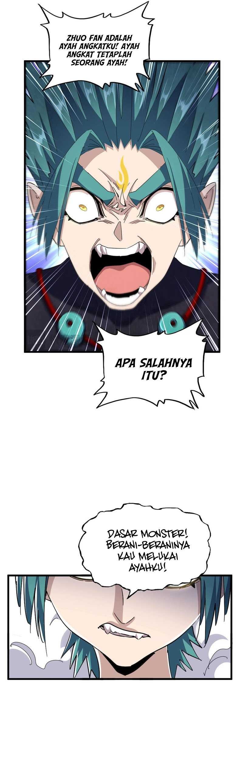 Magic Emperor Chapter 478 - halaman 30