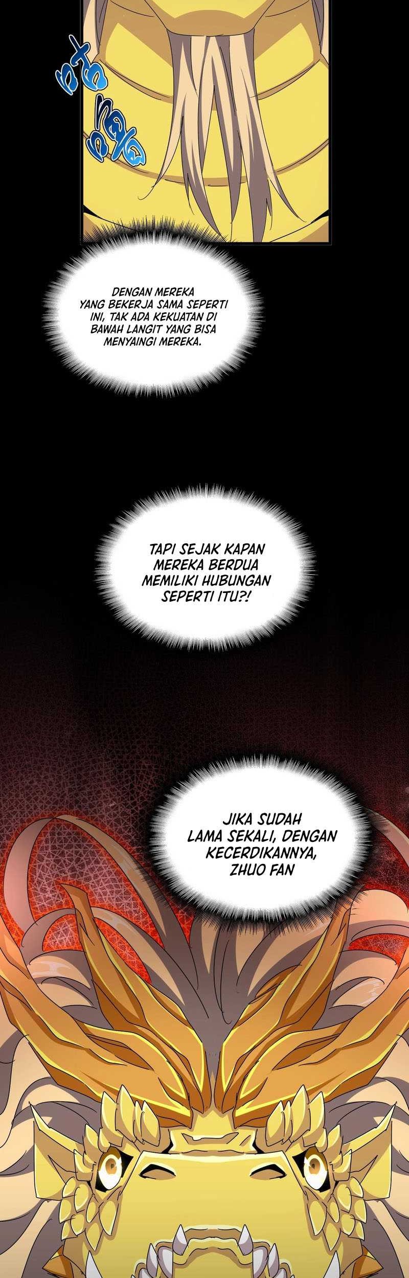 Magic Emperor Chapter 478 - halaman 32