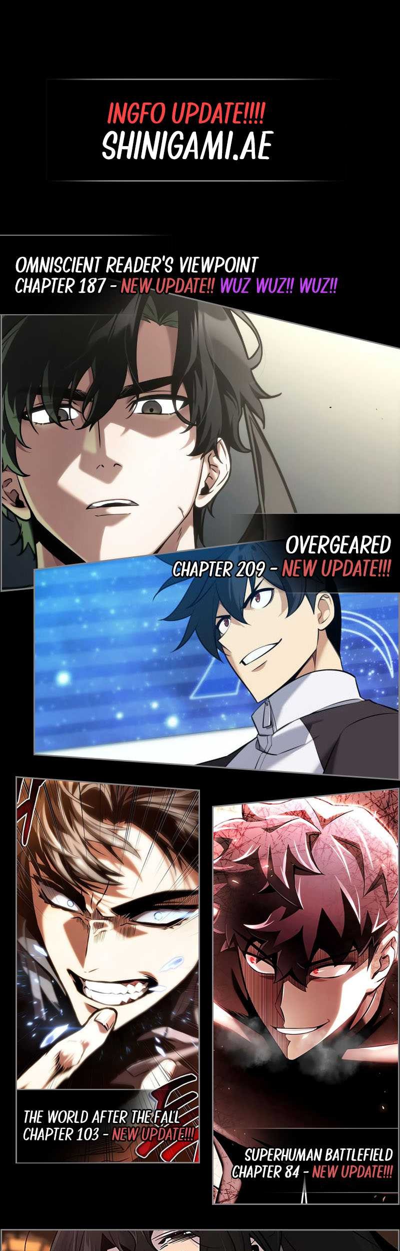 Magic Emperor Chapter 478 - halaman 35