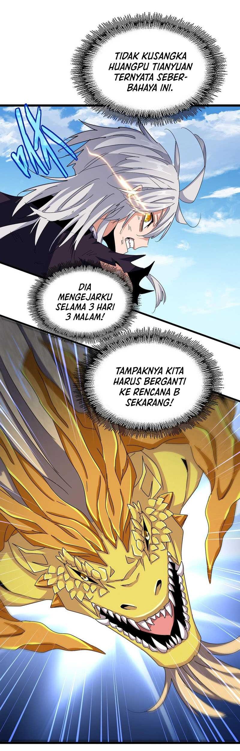 Magic Emperor Chapter 478 - halaman 6