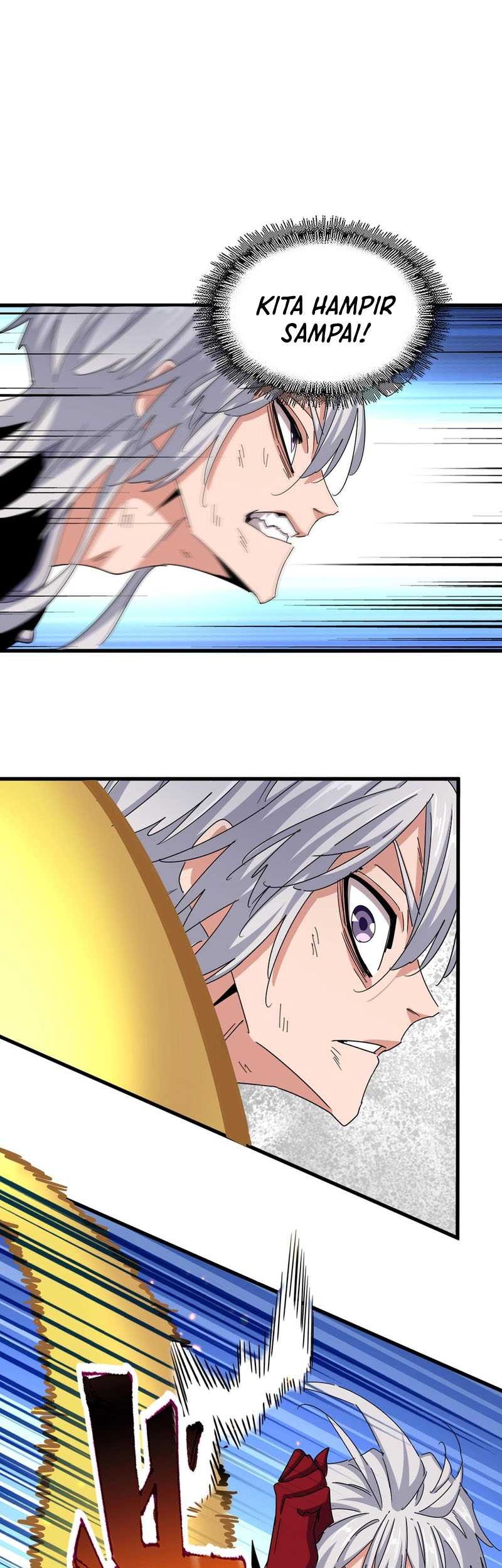 Magic Emperor Chapter 478 - halaman 7