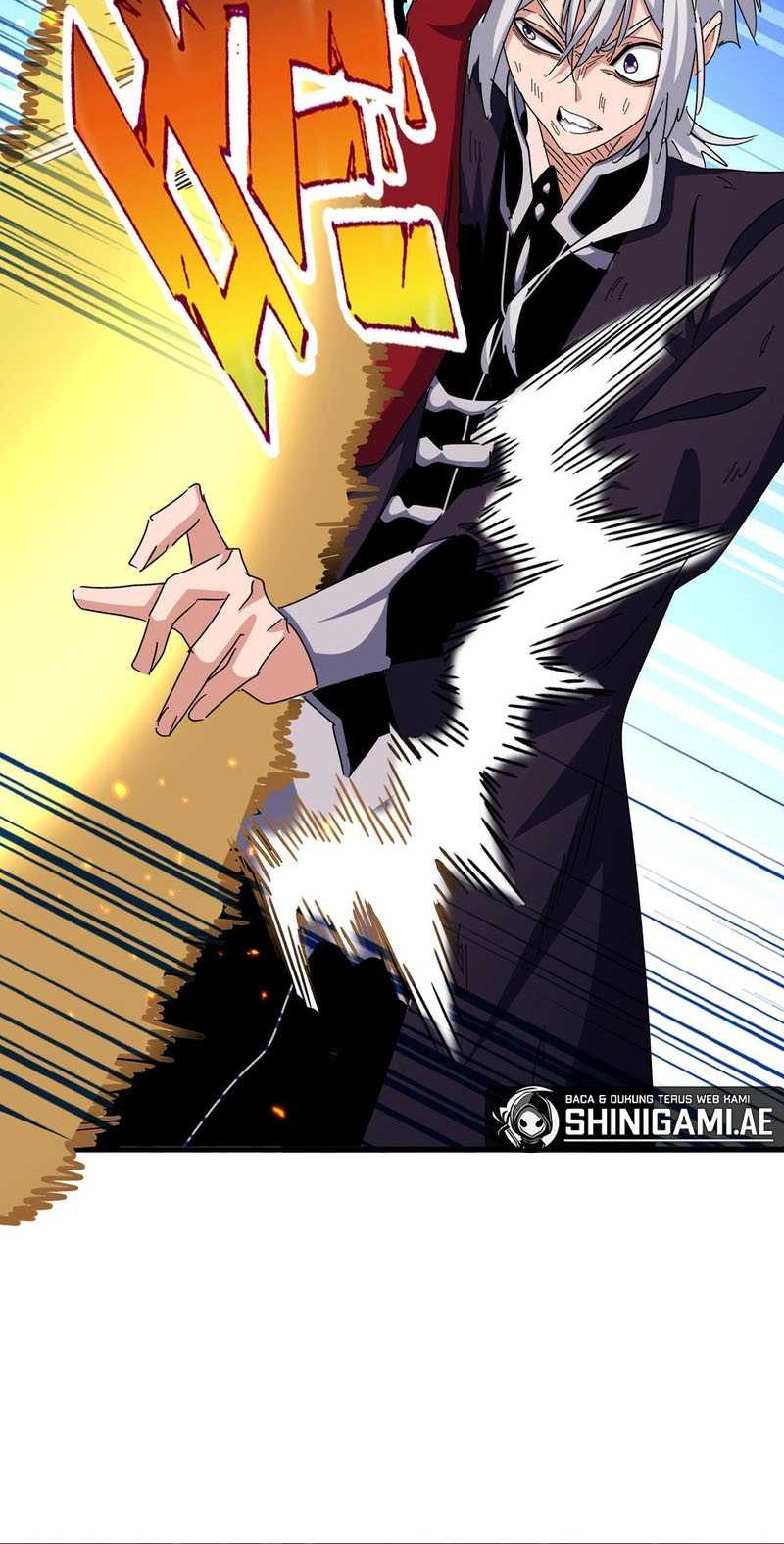 Magic Emperor Chapter 478 - halaman 8