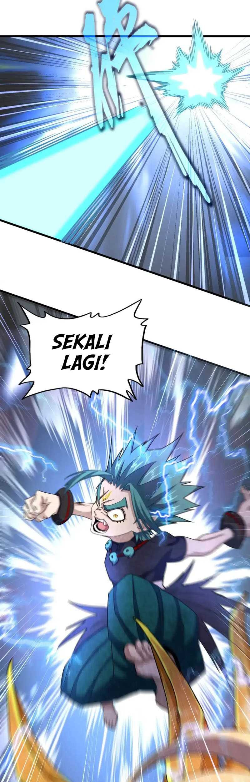 Magic Emperor Chapter 479 - halaman 13