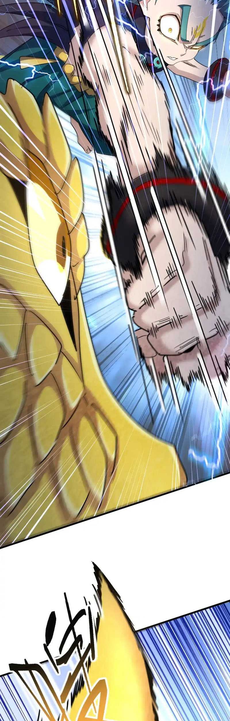 Magic Emperor Chapter 479 - halaman 15