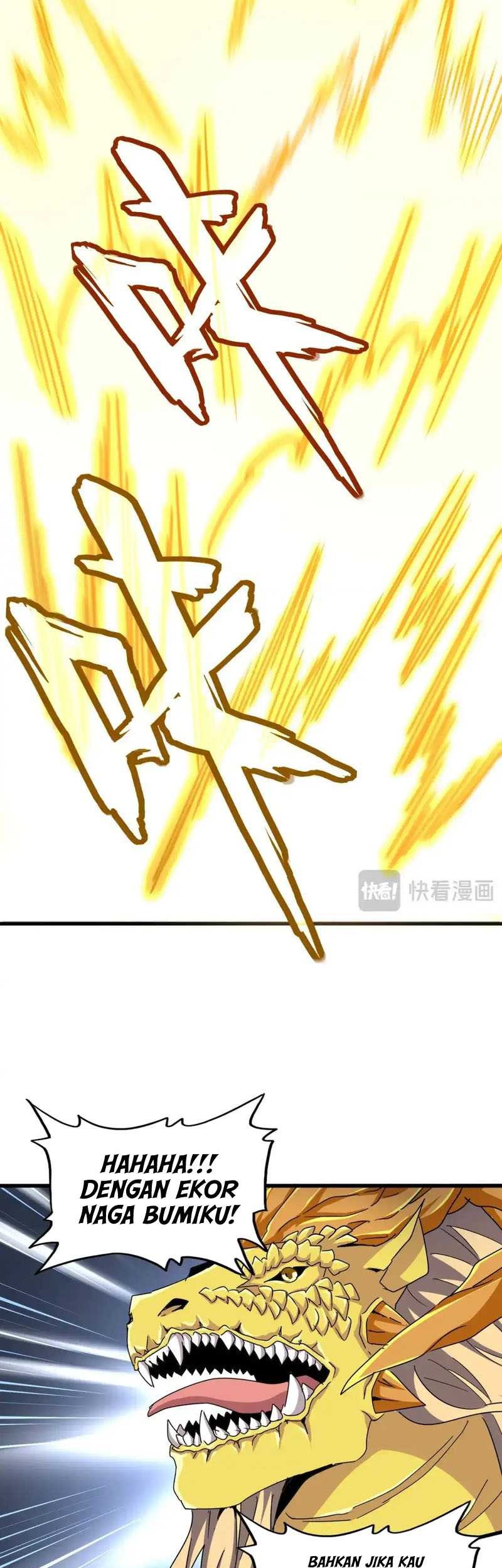 Magic Emperor Chapter 479 - halaman 17