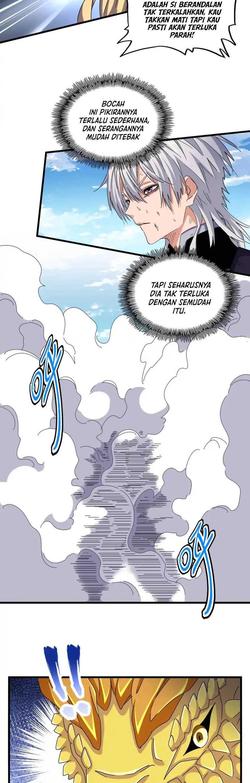 Magic Emperor Chapter 479 - halaman 18