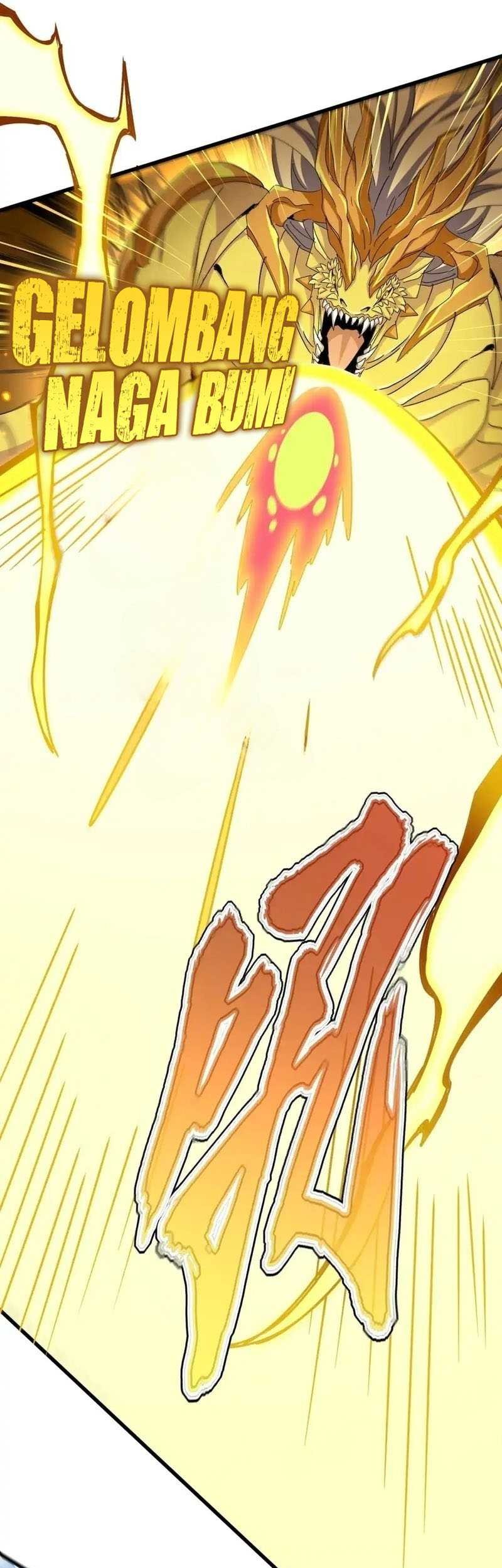 Magic Emperor Chapter 479 - halaman 24