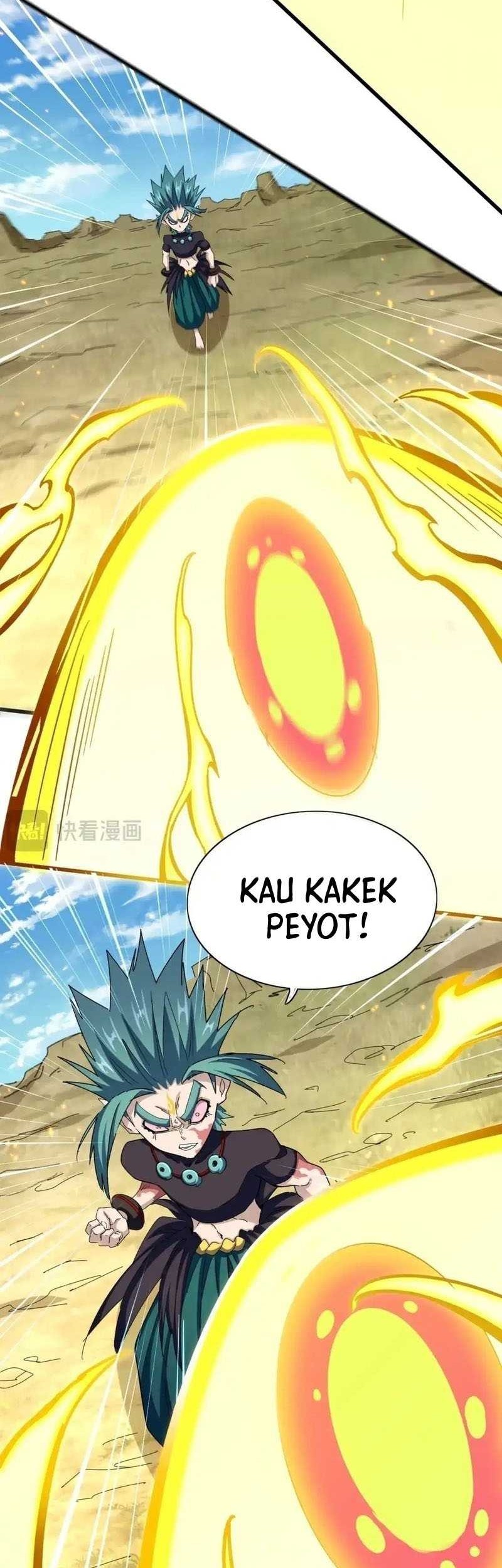 Magic Emperor Chapter 479 - halaman 25