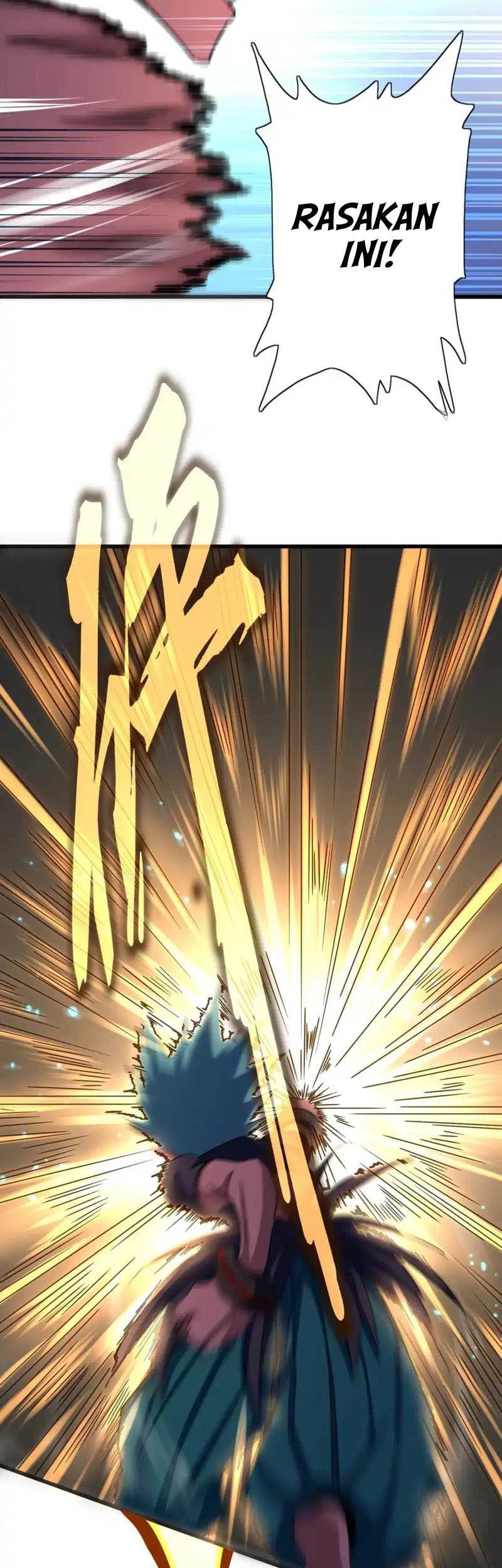 Magic Emperor Chapter 479 - halaman 27
