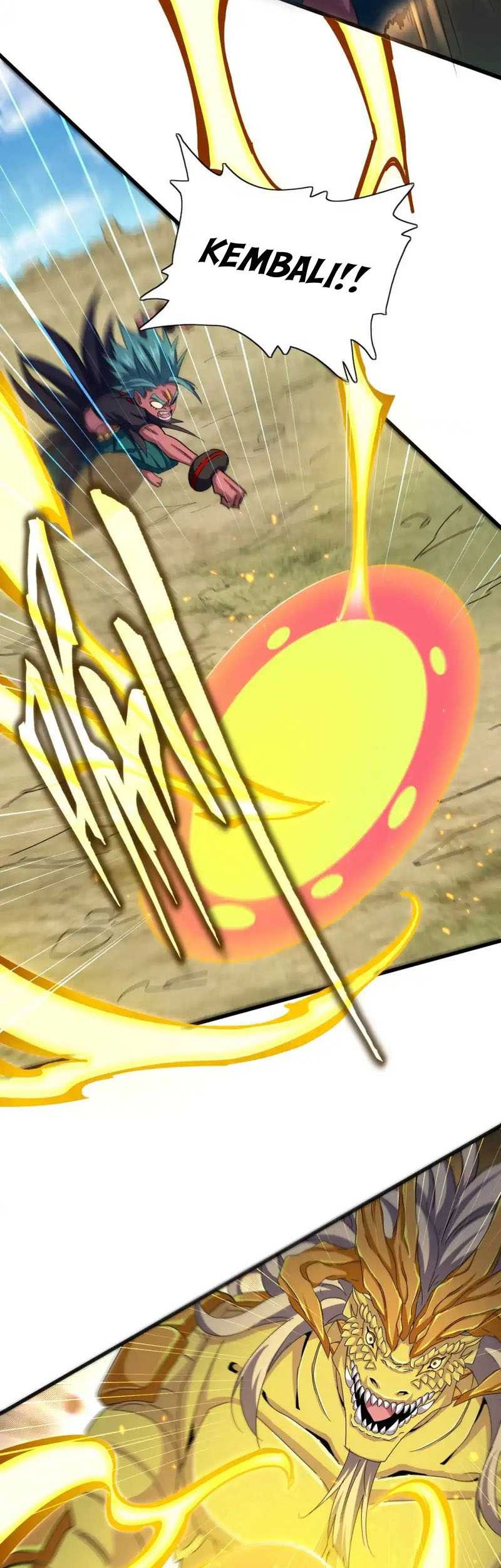 Magic Emperor Chapter 479 - halaman 28