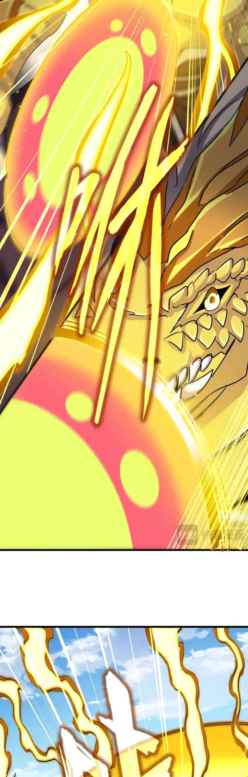 Magic Emperor Chapter 479 - halaman 29