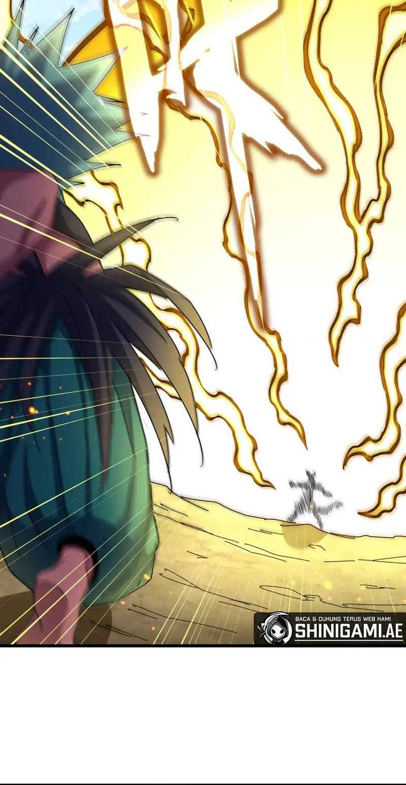 Magic Emperor Chapter 479 - halaman 30