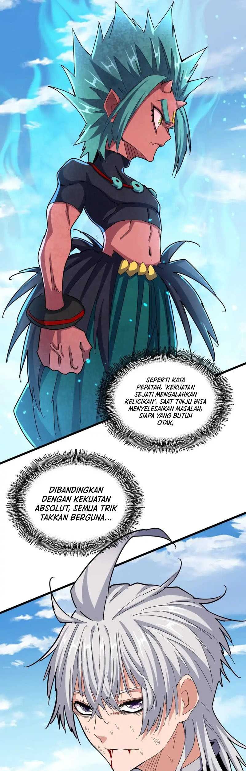 Magic Emperor Chapter 479 - halaman 35