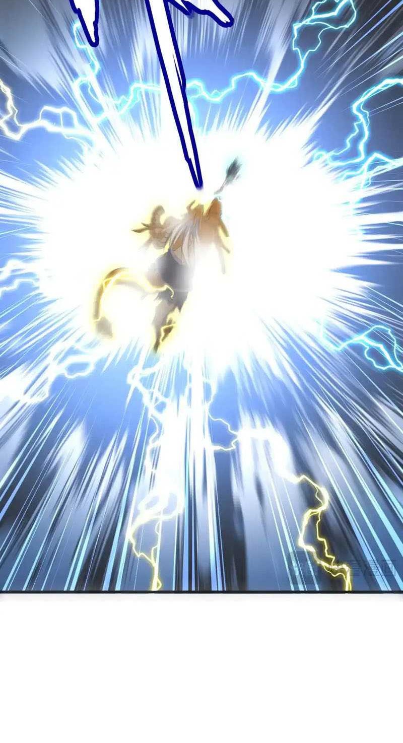Magic Emperor Chapter 479 - halaman 8