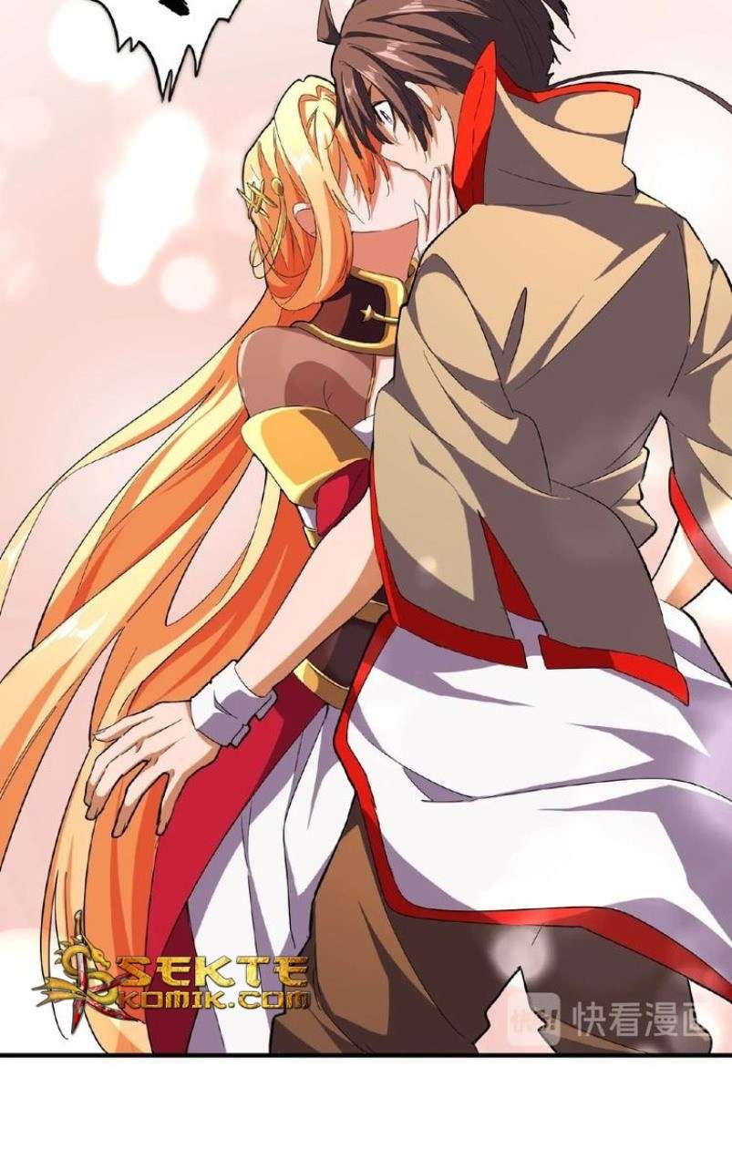 Magic Emperor Chapter 48 - halaman 19