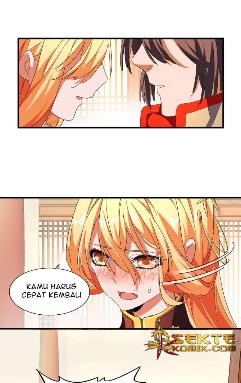 Magic Emperor Chapter 48 - halaman 20