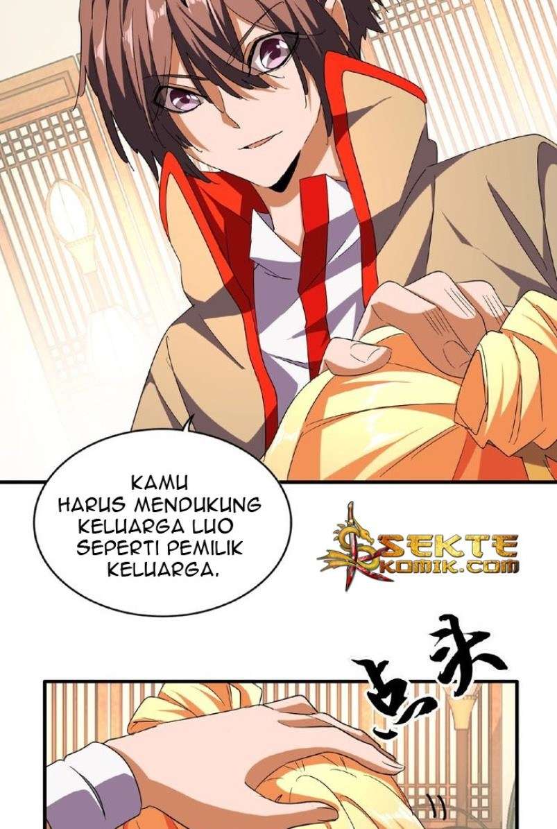 Magic Emperor Chapter 48 - halaman 24