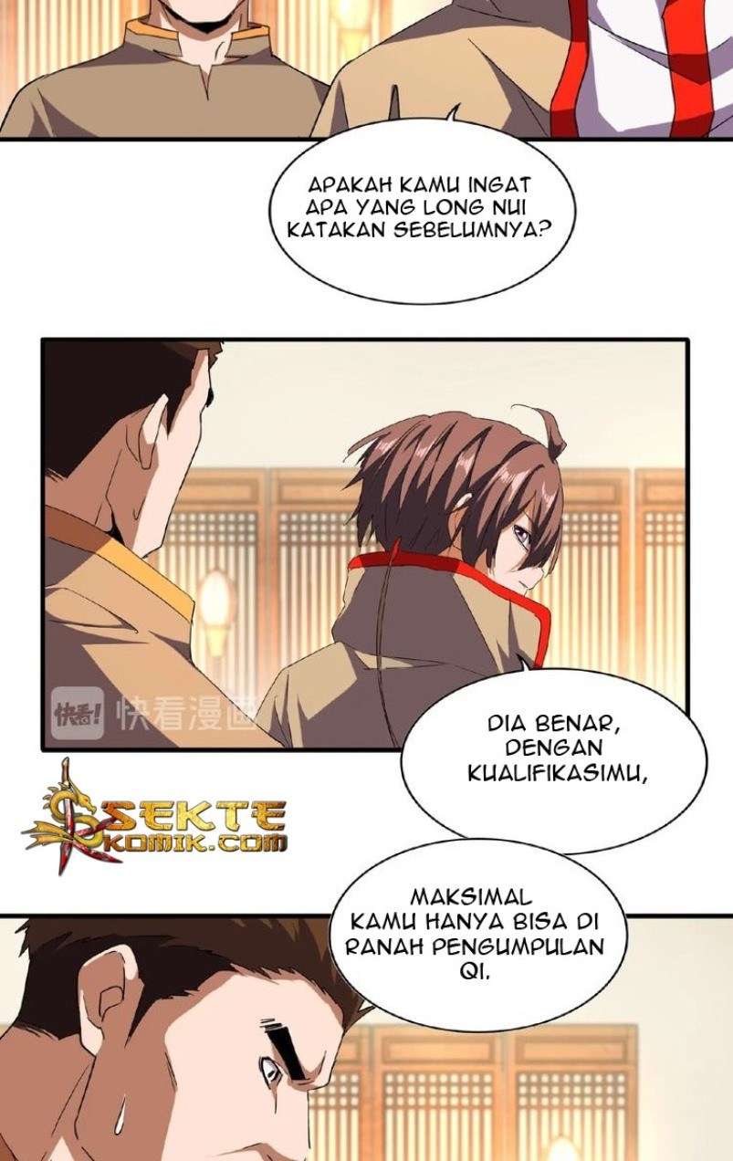 Magic Emperor Chapter 48 - halaman 26
