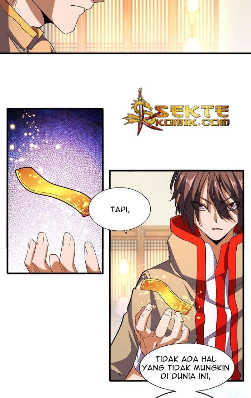 Magic Emperor Chapter 48 - halaman 27