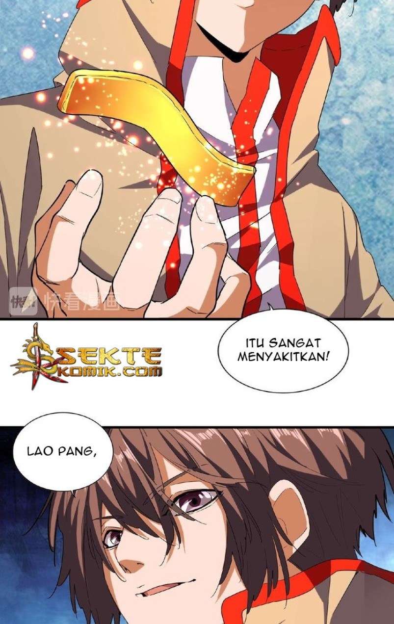 Magic Emperor Chapter 48 - halaman 29
